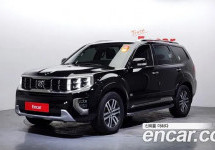 Kia Mohave 