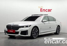 Bmw 7-Series 