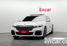 Bmw 7-Series 