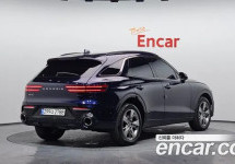 Genesis Gv70 