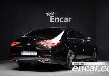 Mercedes-Benz Cls-Class 