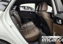 Kia K3 (Cerato) 