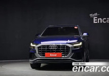 Audi Q8 