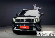 Kia Mohave 