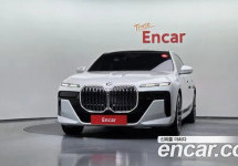 Bmw 7-Series 