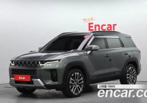 Ssangyong Torres 