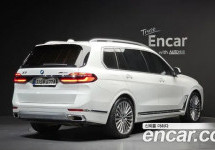 Bmw X7 