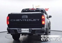 Chevrolet Colorado 