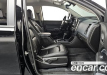 Chevrolet Colorado 
