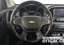 Chevrolet Colorado 