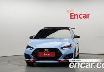 Hyundai Veloster 