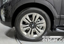 Kia Mohave 