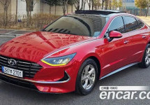 Hyundai Sonata 