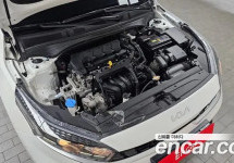 Kia K3 (Cerato) 