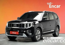 Kia Mohave 