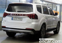 Kia Mohave 