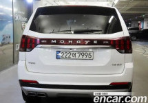 Kia Mohave 