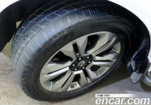 Kia Mohave 