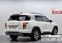Ssangyong Torres 