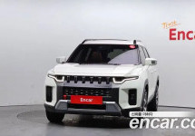 Ssangyong Torres 