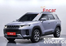 Ssangyong Torres 