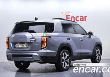 Ssangyong Torres 