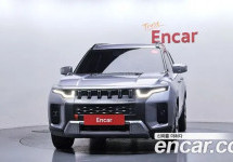 Ssangyong Torres 