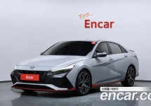 Hyundai Avante (Elantra) 