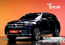 Mercedes-Benz Gls-Class 