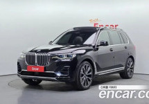 Bmw X7 
