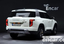 Ssangyong Torres 