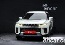 Ssangyong Torres 