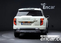 Ssangyong Torres 