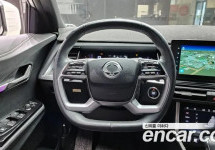 Ssangyong Torres 