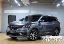 Renault Qm6 