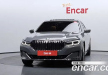 Bmw 7-Series 