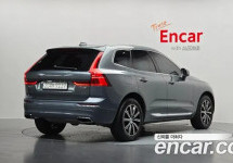 Volvo Xc60 