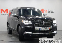 Lincoln Navigator 