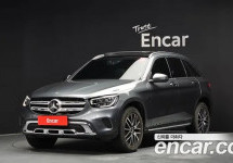 Mercedes-Benz Glc-Class 