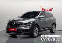Renault Qm6 