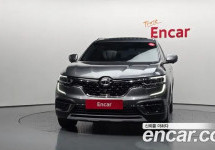 Renault Qm6 