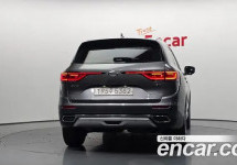 Renault Qm6 