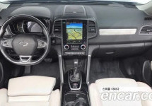 Renault Qm6 