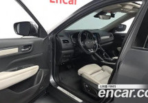 Renault Qm6 
