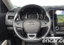 Renault Qm6 