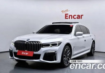 Bmw 7-Series 