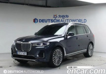 Bmw X7 