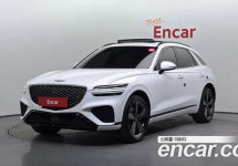 Genesis Gv70 