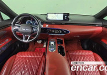 Genesis Gv70 
