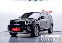 Kia Mohave 
